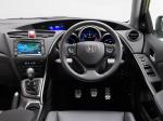Honda Civic 2011 года (UK)